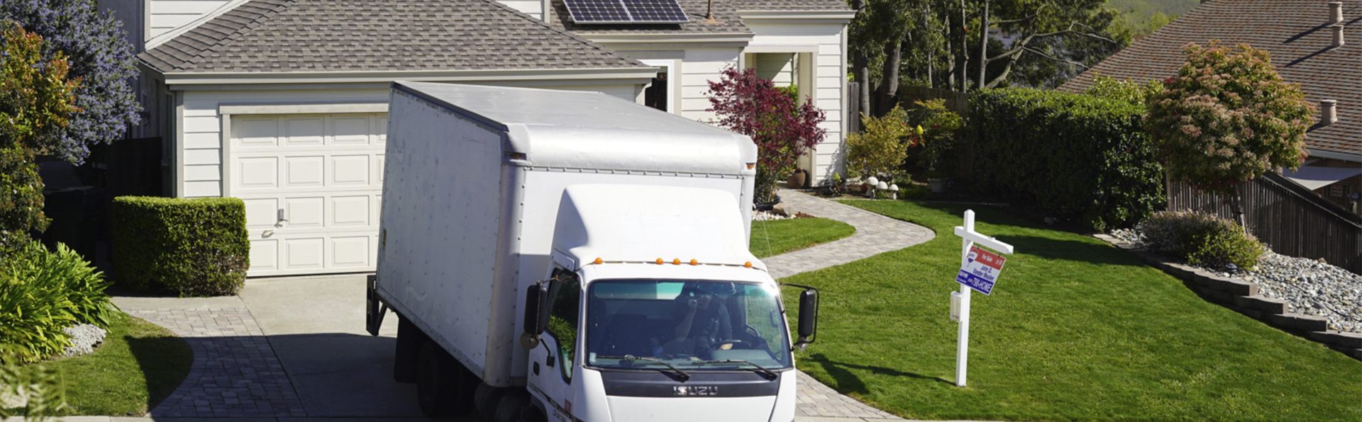 Residential moving services: get the most comfort when moving