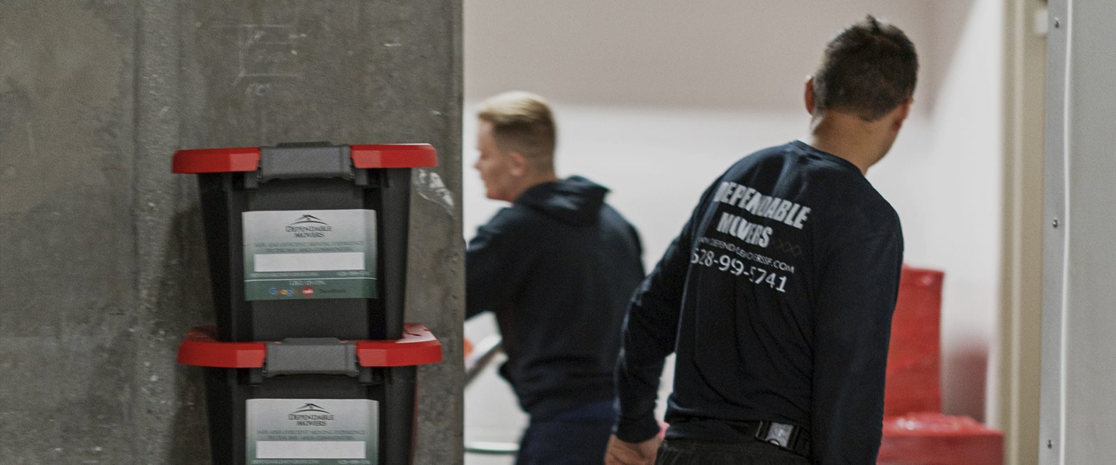 Gallery from Moves Dependable Movers Company SF