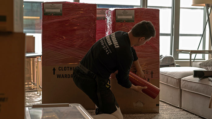 The furniture movers: the best moving service in San Francisco