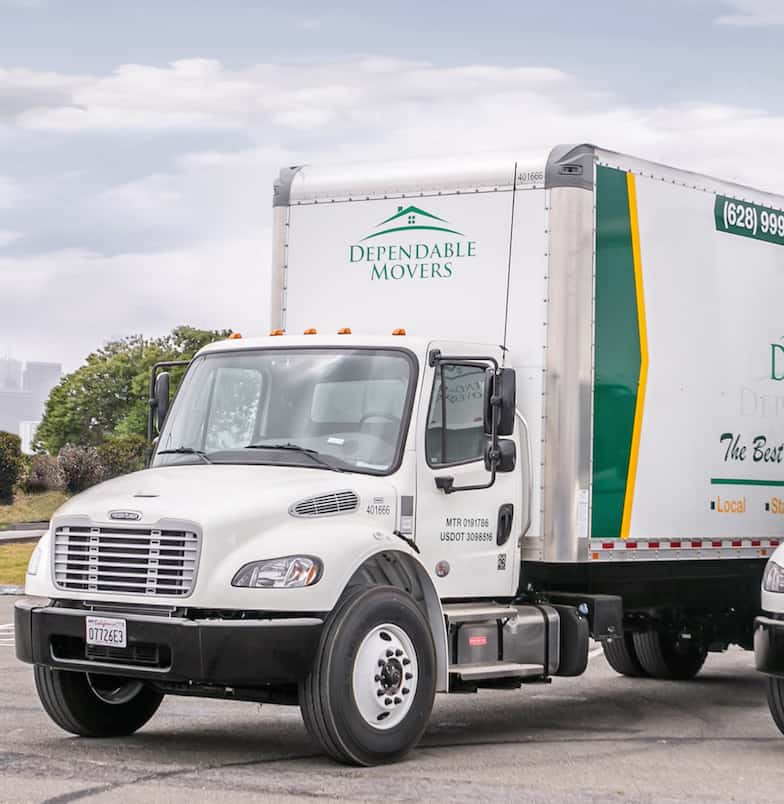 Your Premier Bay Area Movers Dependable Moving Sf