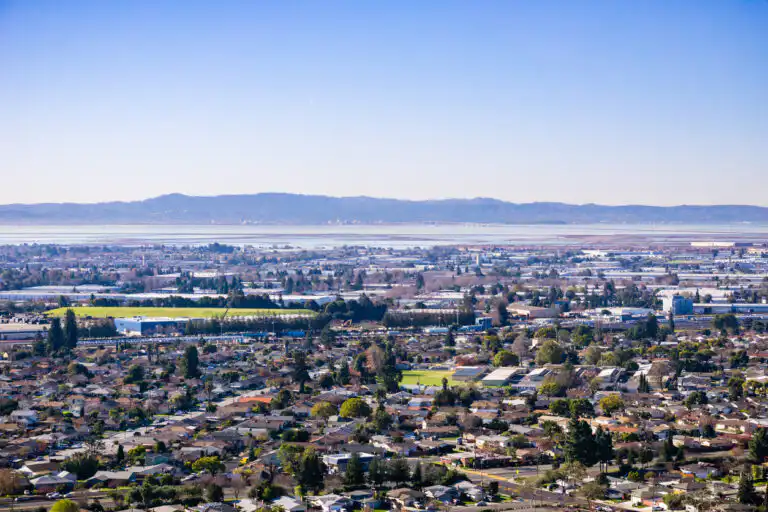 Hayward, California