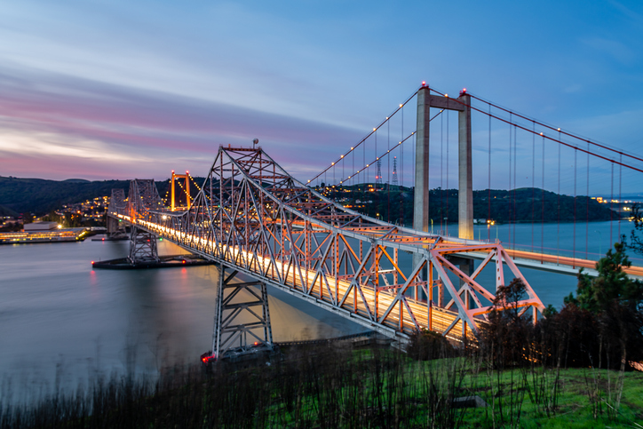 Vallejo California