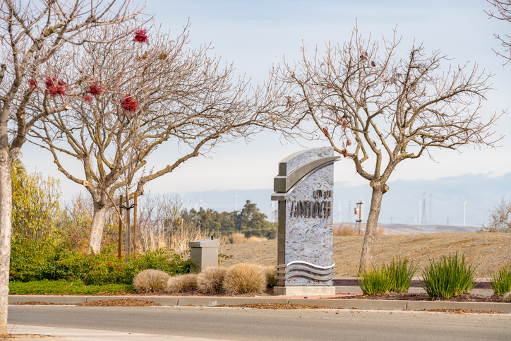 Antioch, California