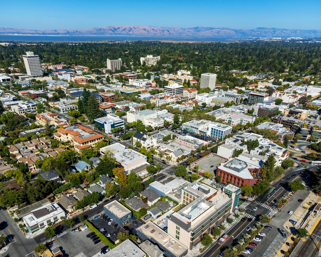 Palo Alto, California