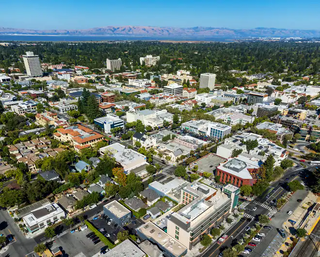 Palo Alto, California