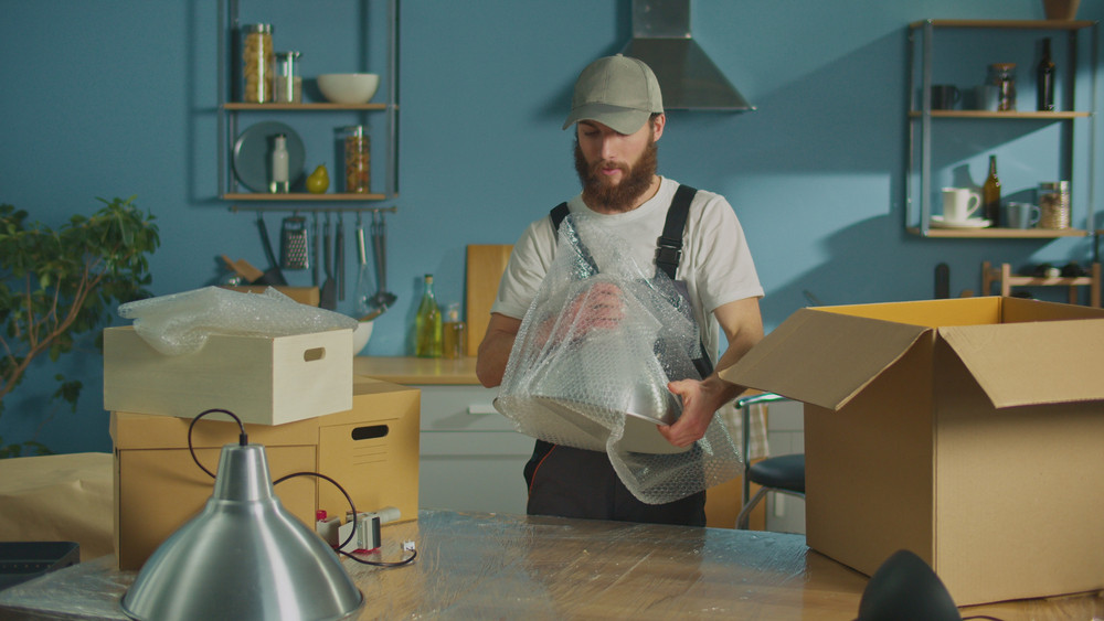 packing and moving
